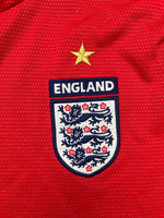 2004/06 England Away Shirt (XL) 8/10