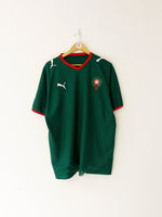 2008/09 Morocco Home Shirt (L) 9/10