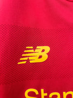 2016/17 Liverpool Home Shirt (S) 9/10