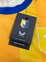 2024/25 Mansfield Town Home Shirt (L) BNWT