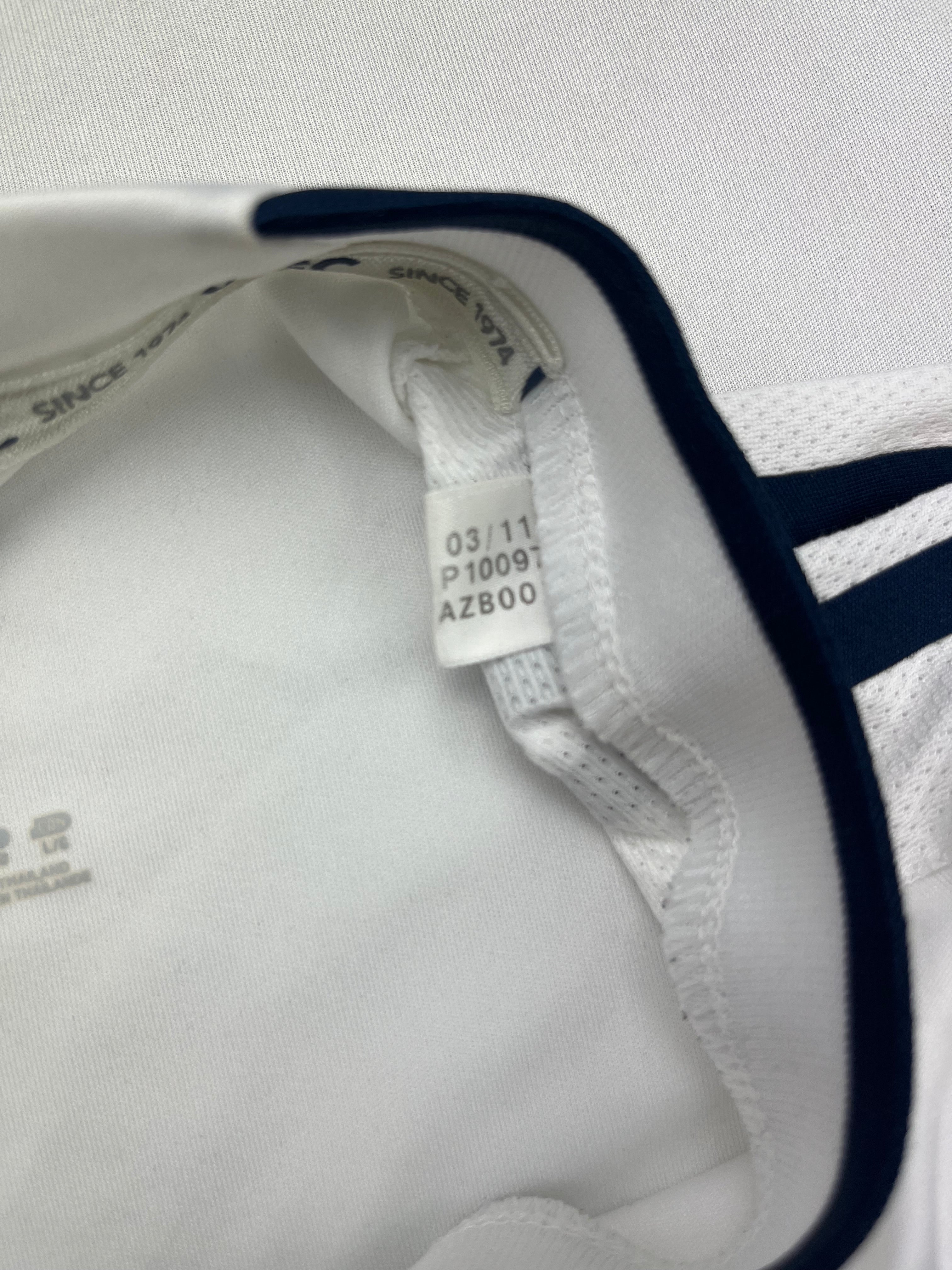 2011/12 Vancouver Whitecaps Home Shirt (L) 9/10