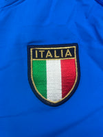 2000/01 Italy Home Shirt (XXL) 9/10