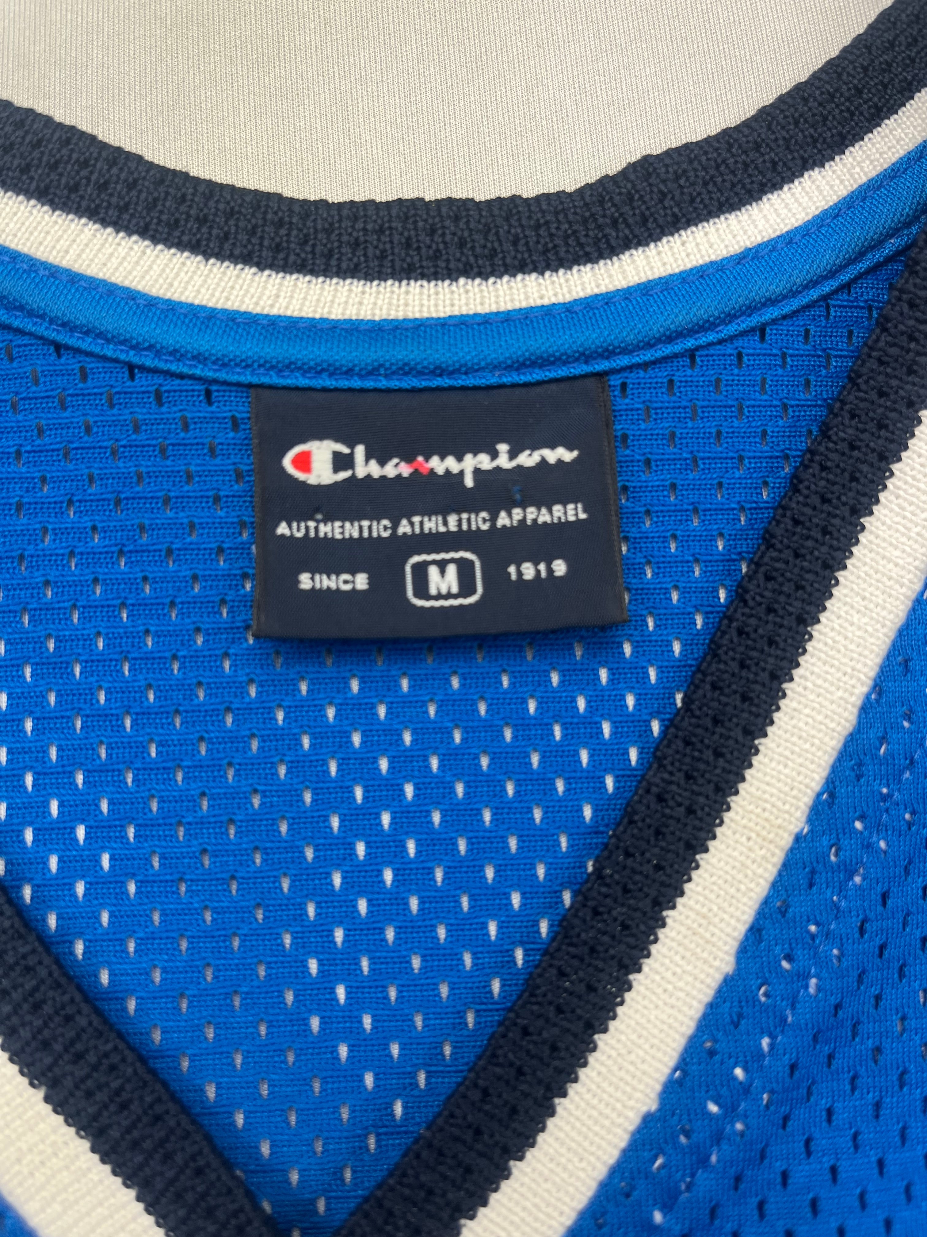 2000’s Italy Champion Home Jersey (M) 9/10