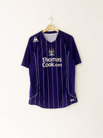 2007/08 Manchester City Away Shirt (L) 9/10