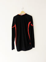 2011/12 FC Augsburg Away L/S Shirt (L) 9/10