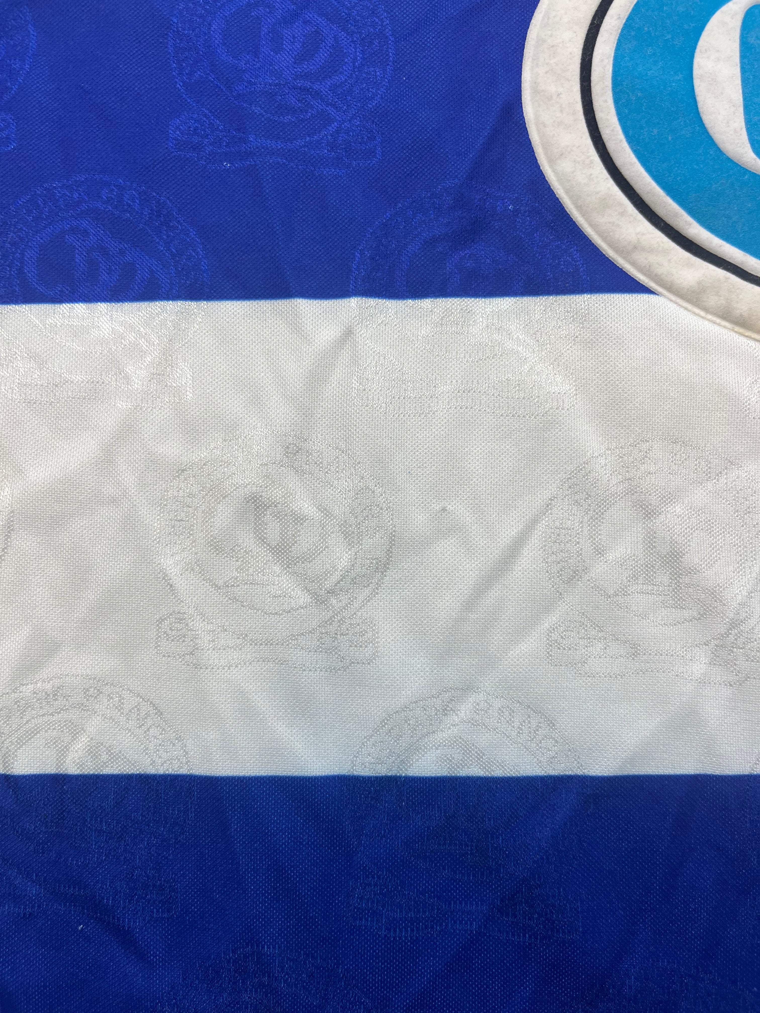 1993/94 QPR Home Shirt (L) 8/10