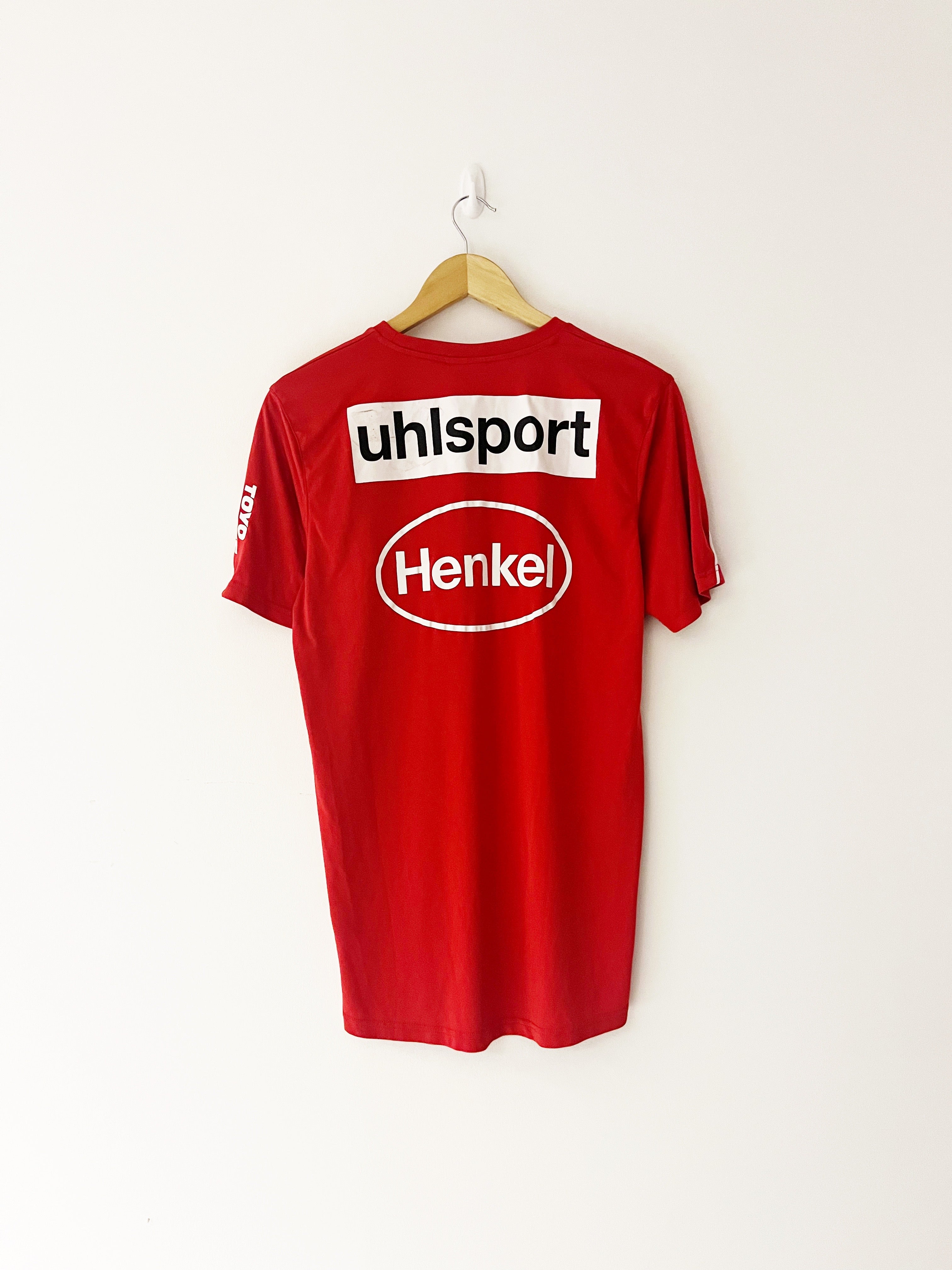 2019/20 Fortuna Dusseldorf *Player Issue* Training Shirt (L) 8.5/10