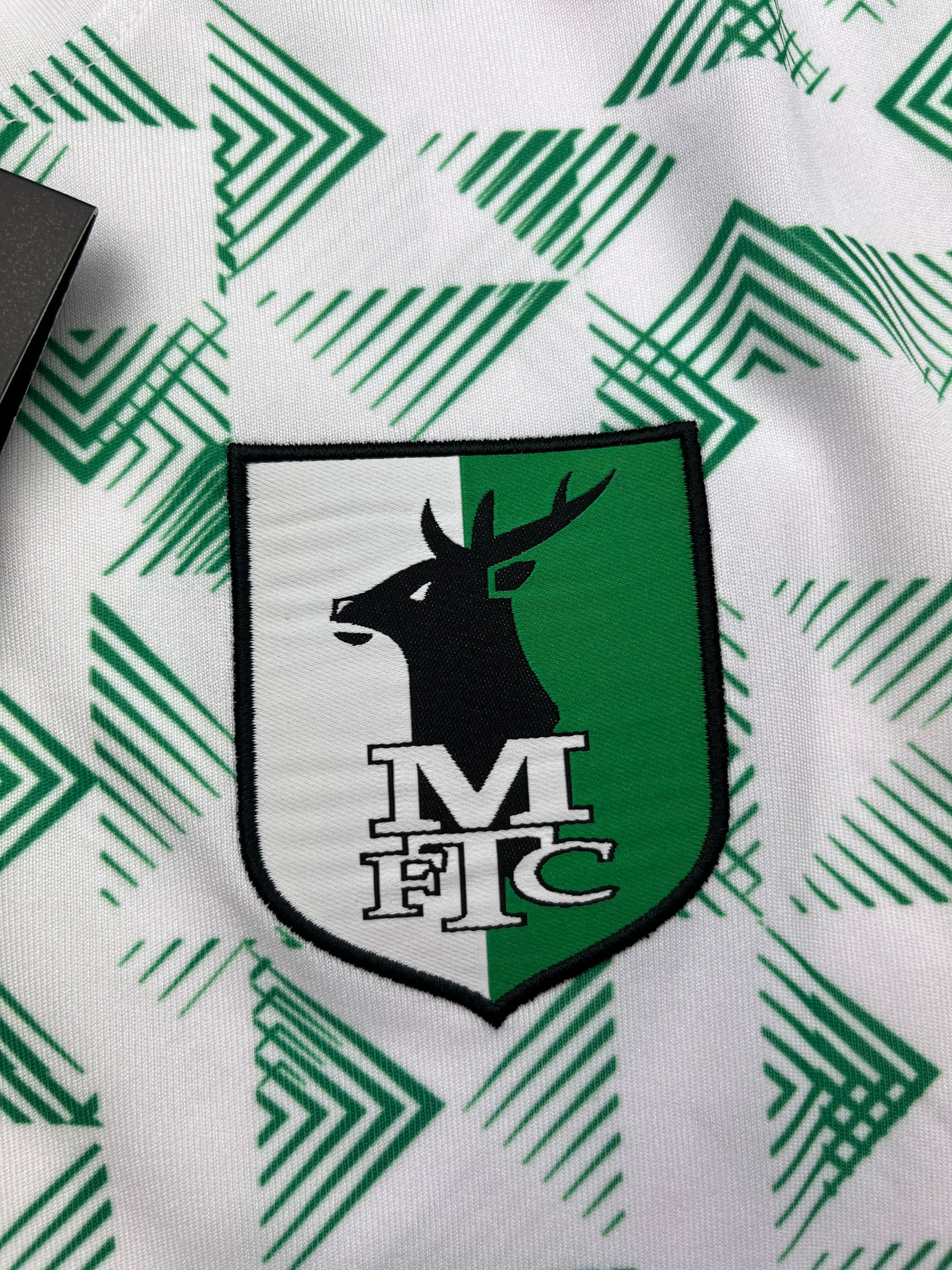 2024/25 Mansfield Town Away Shirt (L) BNWT