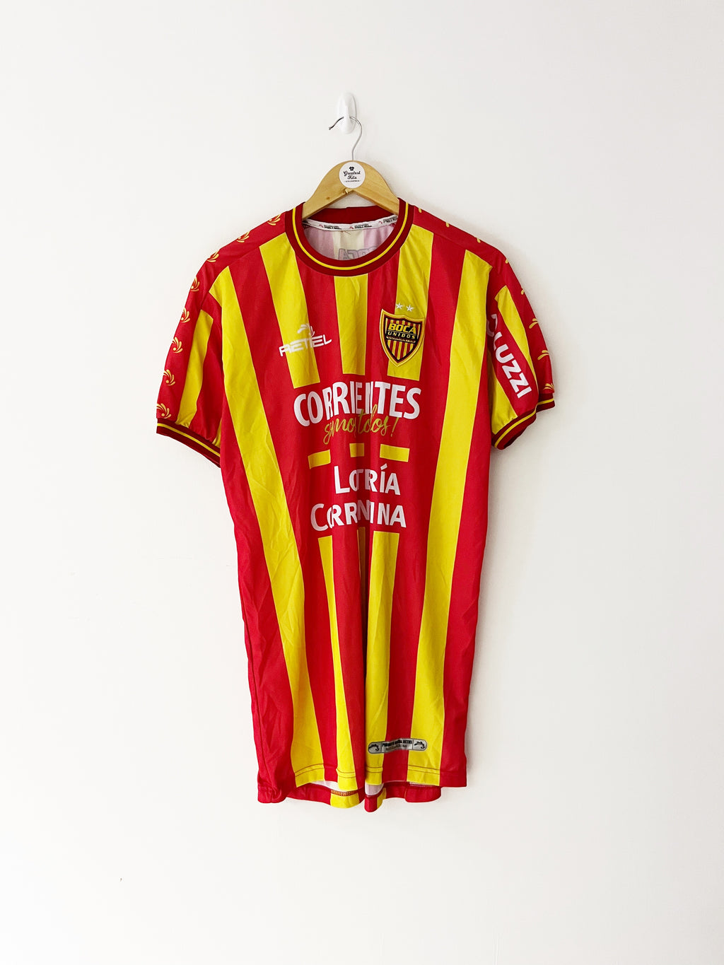 2022 Boca Unidos Home Shirt (XL) 9/10