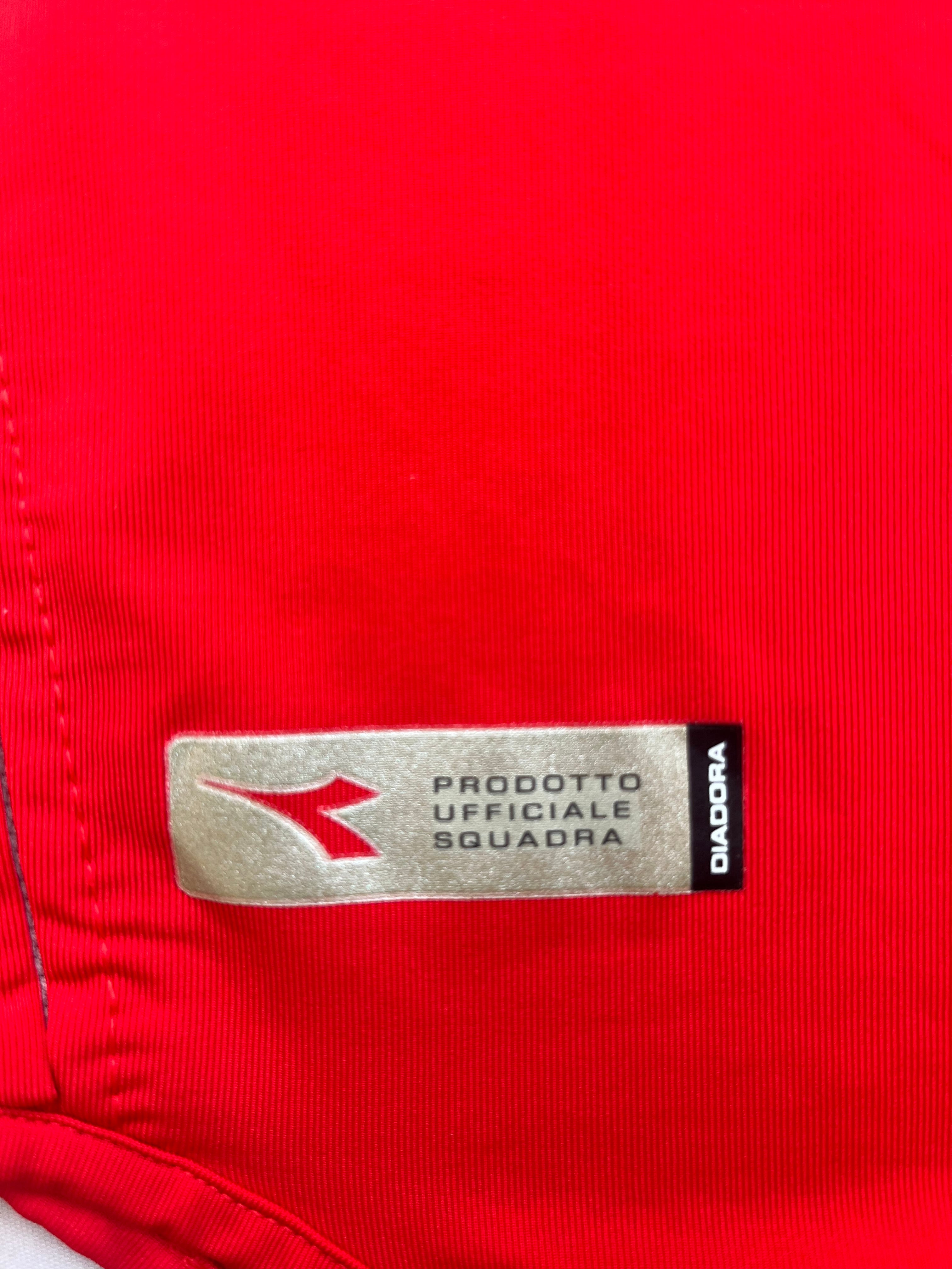 2006/07 Hannover 96 Home Shirt (XL) 9/10