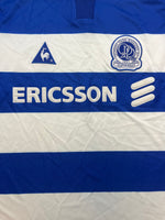 1997/99 QPR Home Shirt (L) 8.5/10