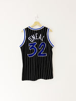 1992/96 Orlando Magic Champion Alternate Jersey O’Neal #32 (M) 9/10
