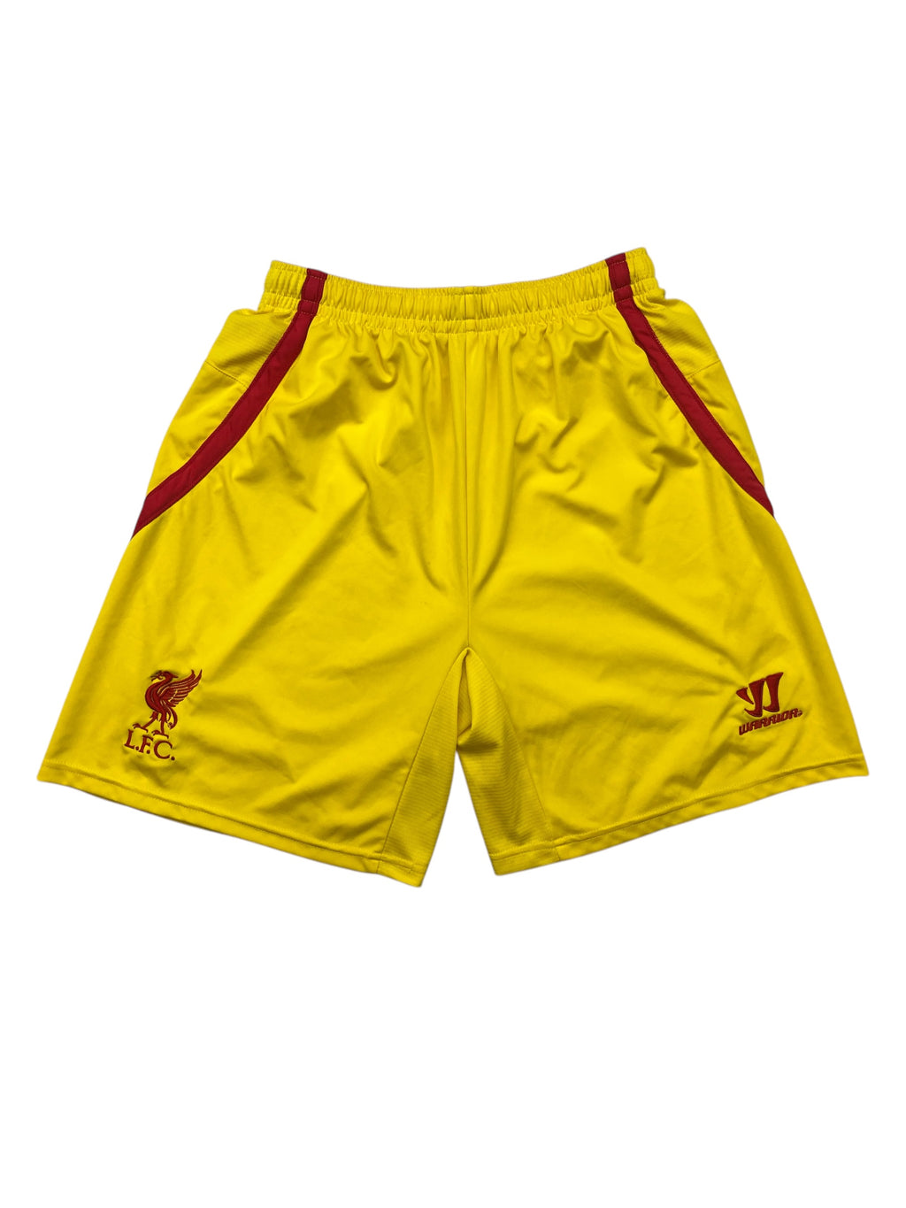 2014/15 Liverpool Away Shorts (L) 9/10