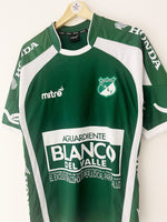 2010 Deportivo Cali Home Shirt (S) 9/10