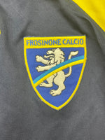 2008/09 Frosinone Training L/S Shirt #4 (L) 9/10