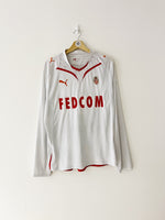 2005/06 AS Monaco Training L/S Shirt (L) 6.5/10