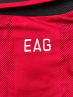 1996/97 Guingamp Home *Player Issue* Shirt #11 (XL) 9/10