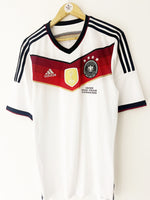2014/15 Germany *WC Qualifier* Home Shirt (L) 9/10