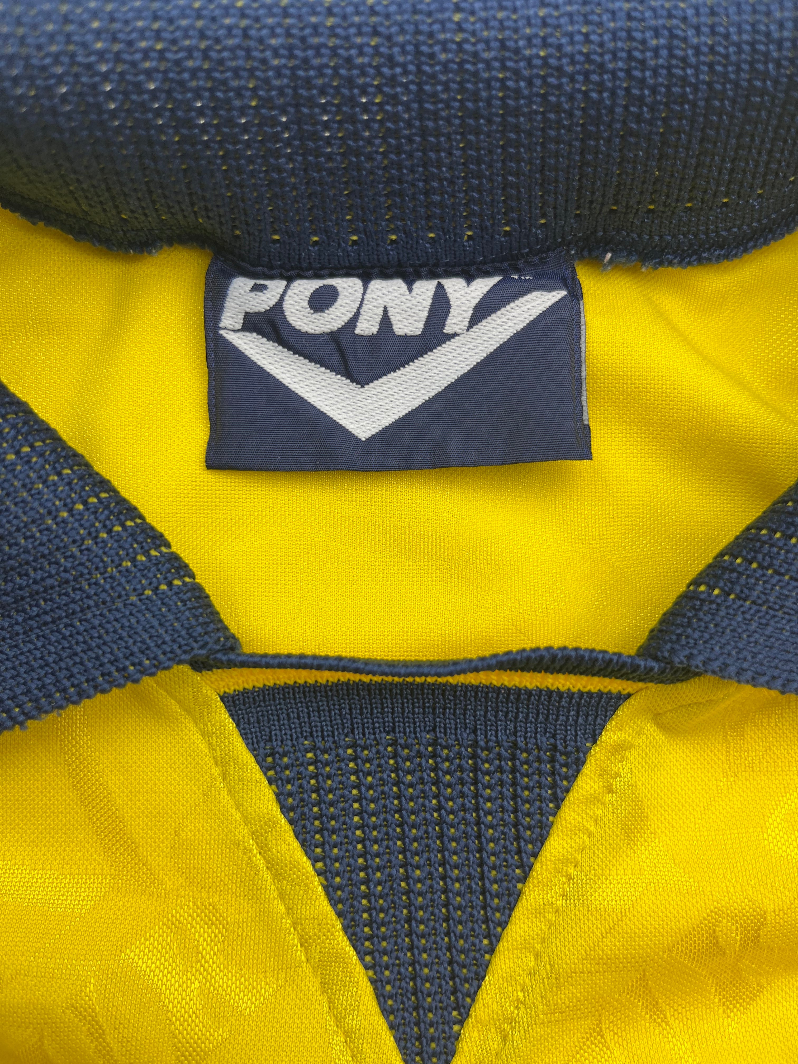 1995/97 Tottenham Third Shirt (L) 9/10