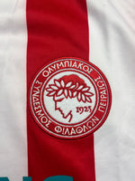 2002/03 Olympiakos Home Shirt (M) BNWT