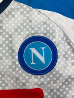 2019/20 Napoli Third Shirt (L) 9/10