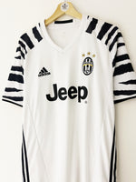 2016/17 Juventus Third Shirt (L) 9/10