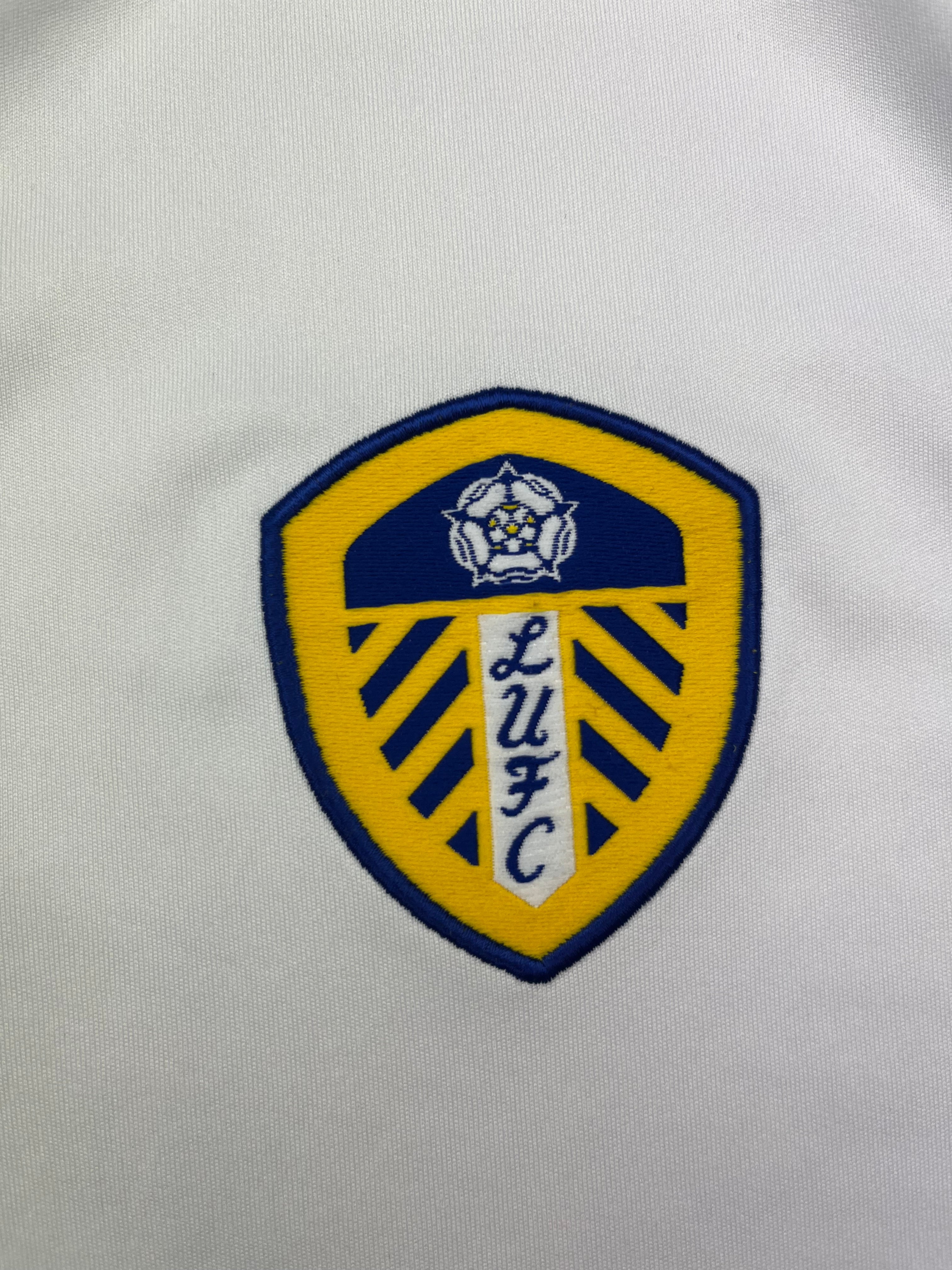 2014/15 Leeds United Home Shirt (L) 9/10