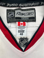 2007/11 Chicago Blackhawks Reebok Home Jersey Toews #17 (XL) 8/10