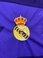 1994/96 Real Madrid Away Shirt #5 (XL) 8/10