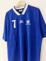 1990’s Umbro Template #7 (XL) 9/10