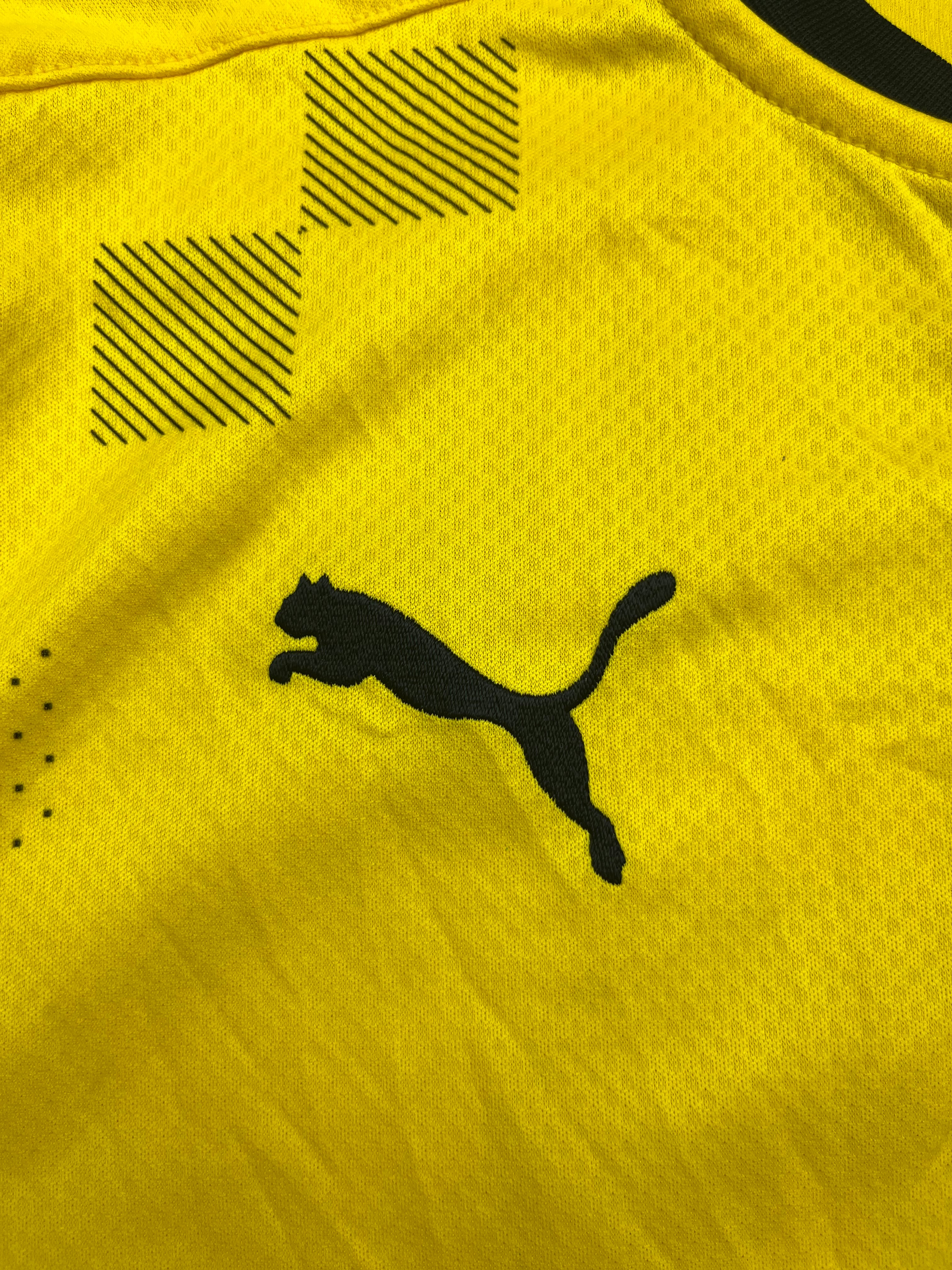 2021 Borussia Dortmund DFB-Pokal Final Home Shirt #29 (M) 9/10