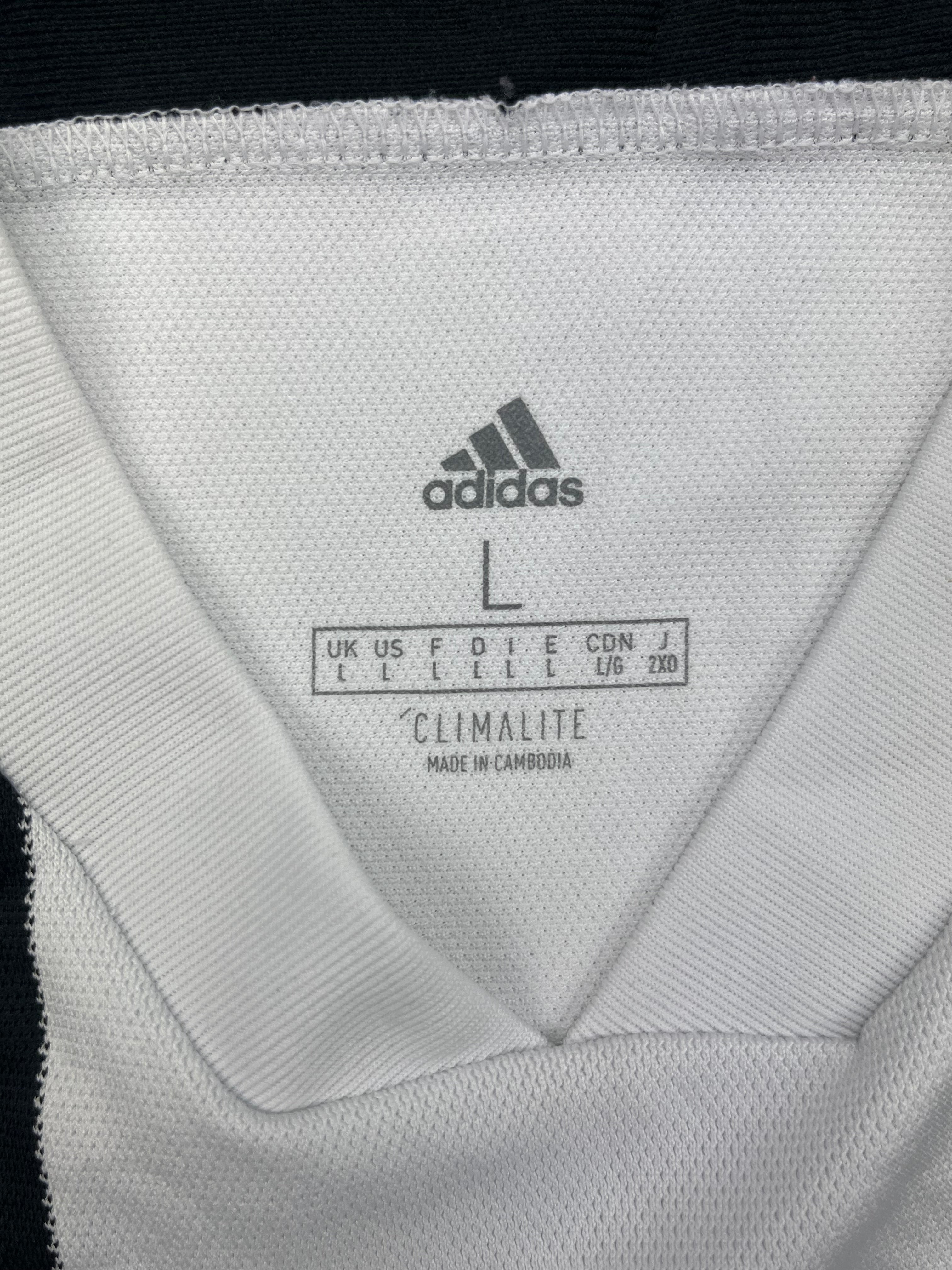 2018/18 Juventus Home Shirt (L) 9/10