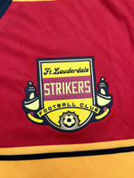 2016 Fort Lauderdale Home Shirt (M) 9/10