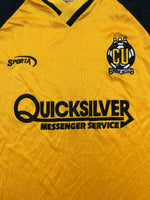 2002/03 Cambridge United Home Shirt (S) 9/10