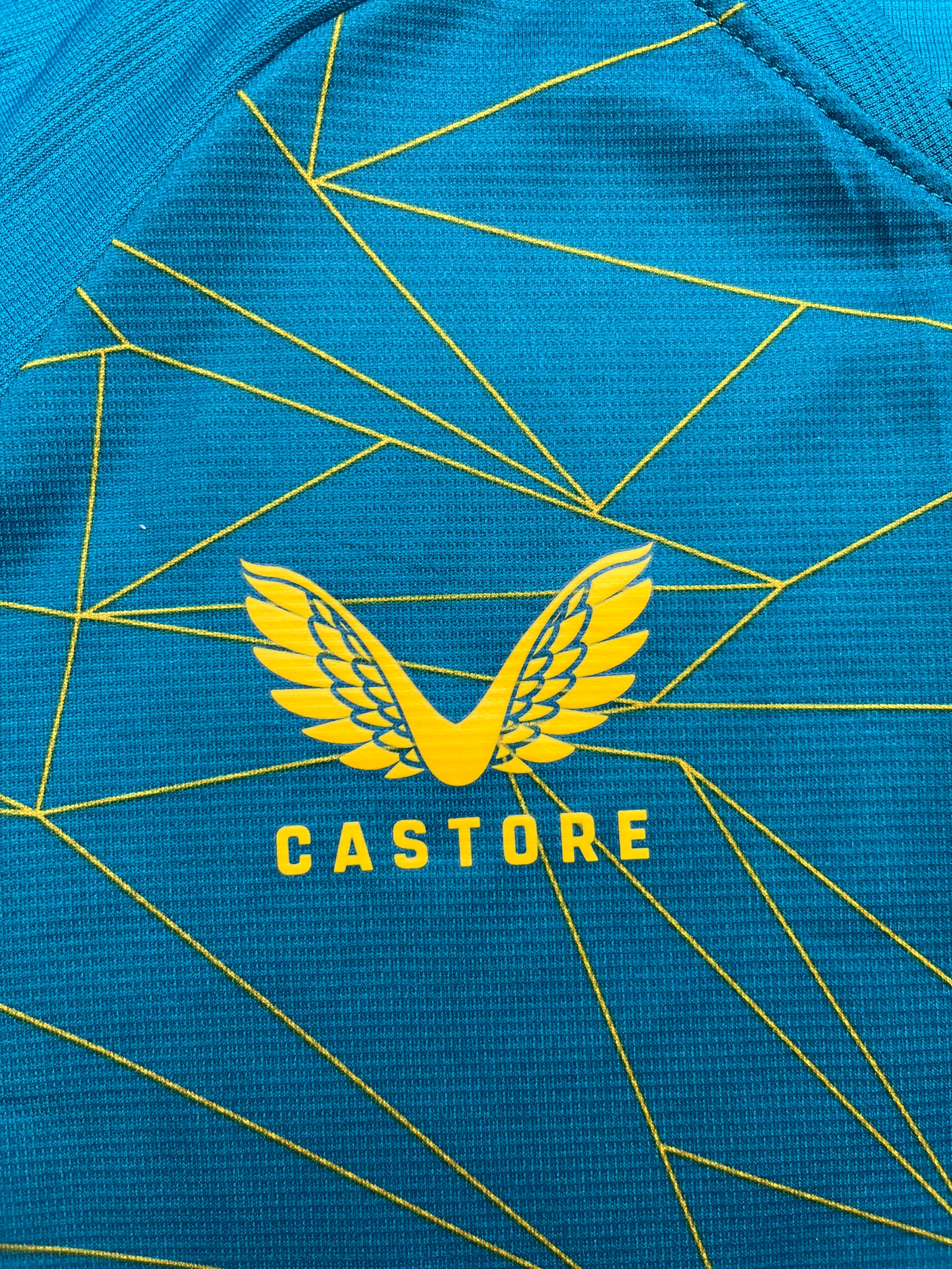 2022/23 Wolves Away L/S Shirt (S) 9/10