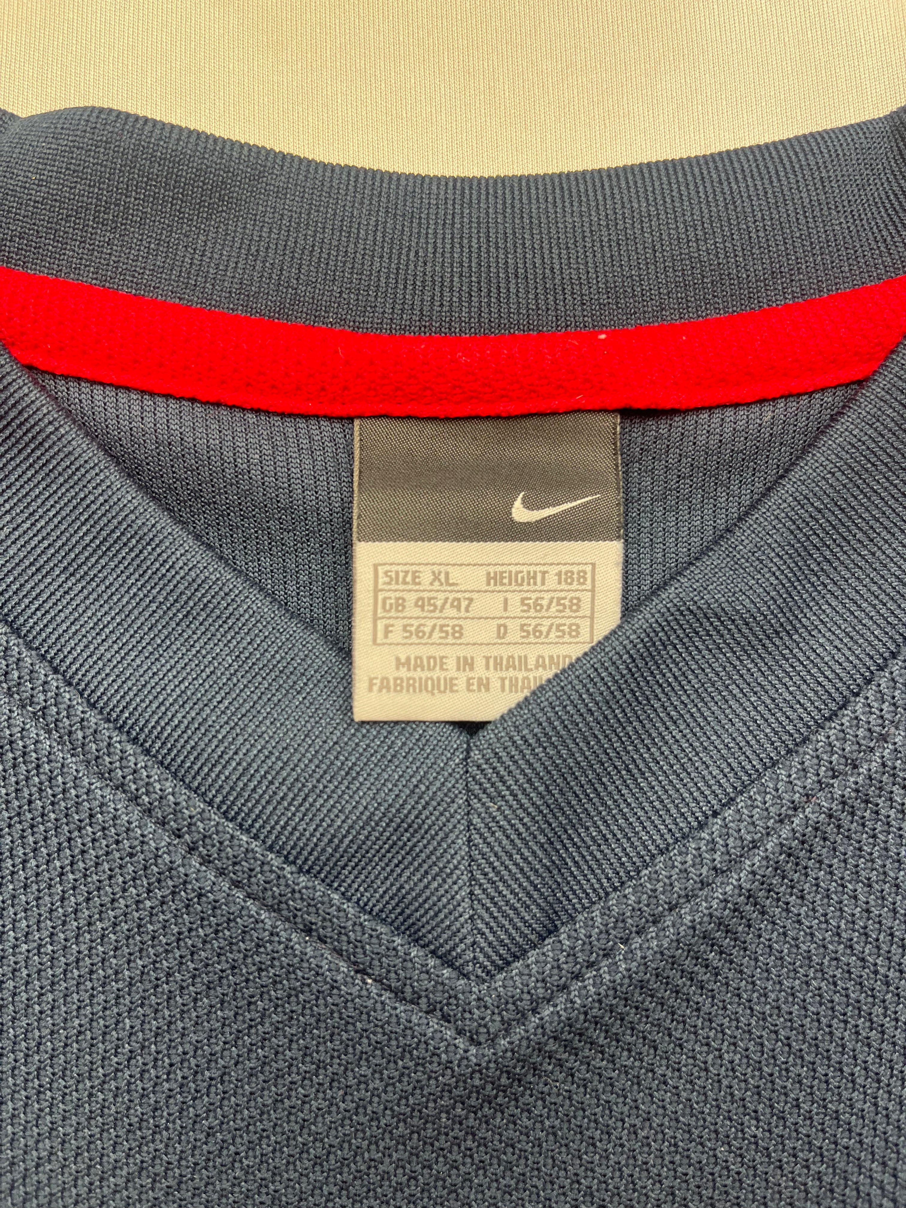 2004/05 PSG Training Shirt (XL) 9/10