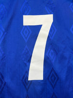 1990’s Umbro Template #7 (XL) 9/10