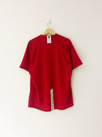 2007/09 Manchester United Home Shirt (L) 8/10