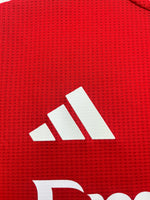 2024/25 Arsenal Home *Player Spec* Shirt (2XL) 9.5/10