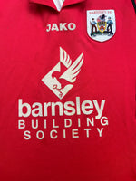 2005/06 Barnsley Home Shirt (M/L) 7/10