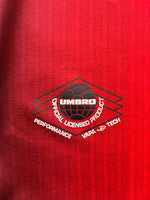 1996/98 Manchester United Home Shirt (XXL) 7.5/10