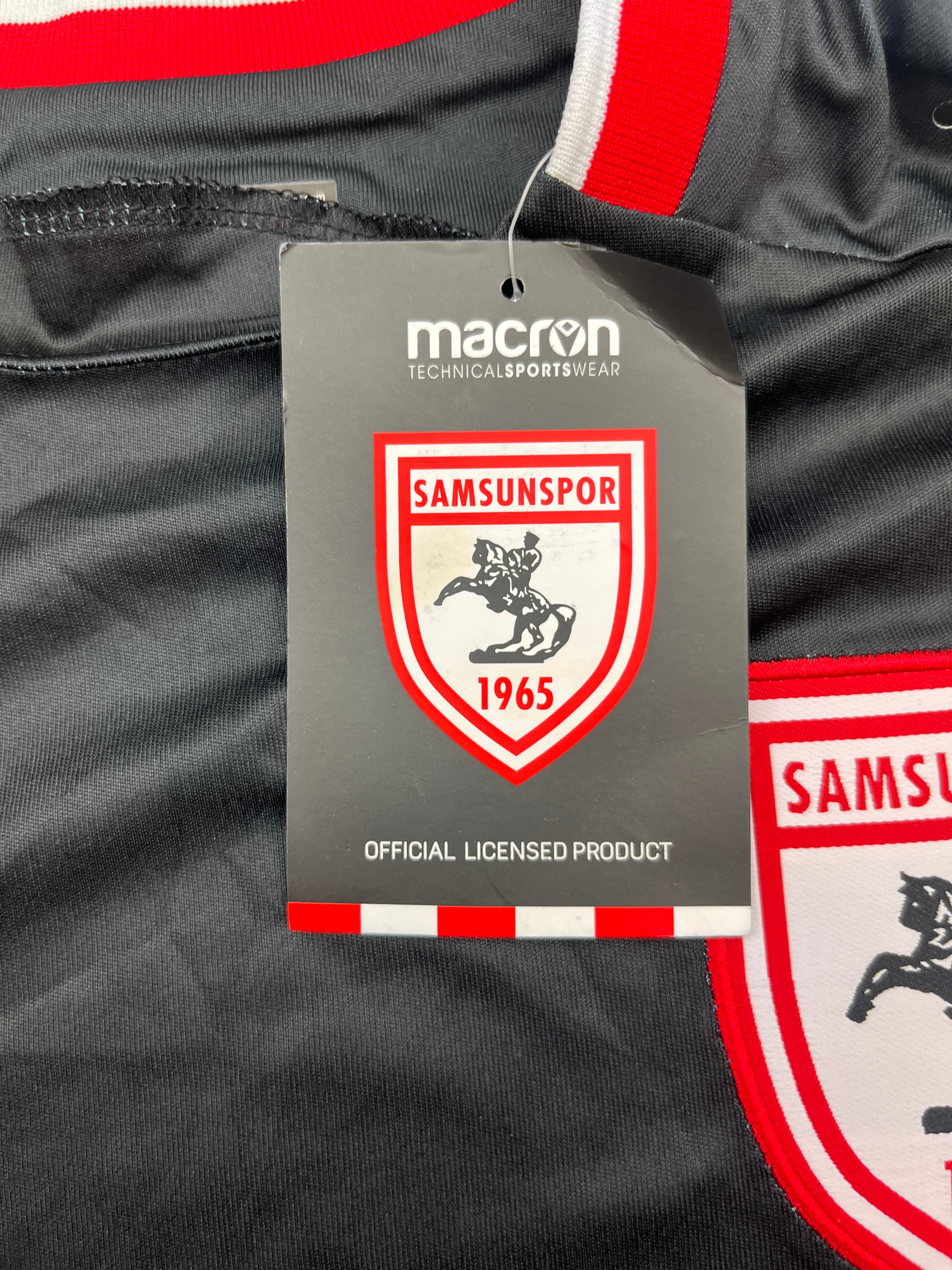 2019/20 Samsunspor Third Shirt (XL) BNWT