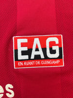 1996/97 Guingamp Home *Player Issue* Shirt #11 (XL) 9/10