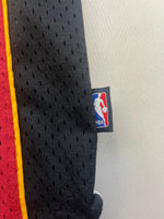 2006-10 Miami Heat Adidas Alternate Jersey Wade #3 (L) 8/10