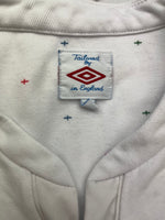 2011/12 England Home L/S Shirt (L) 9/10