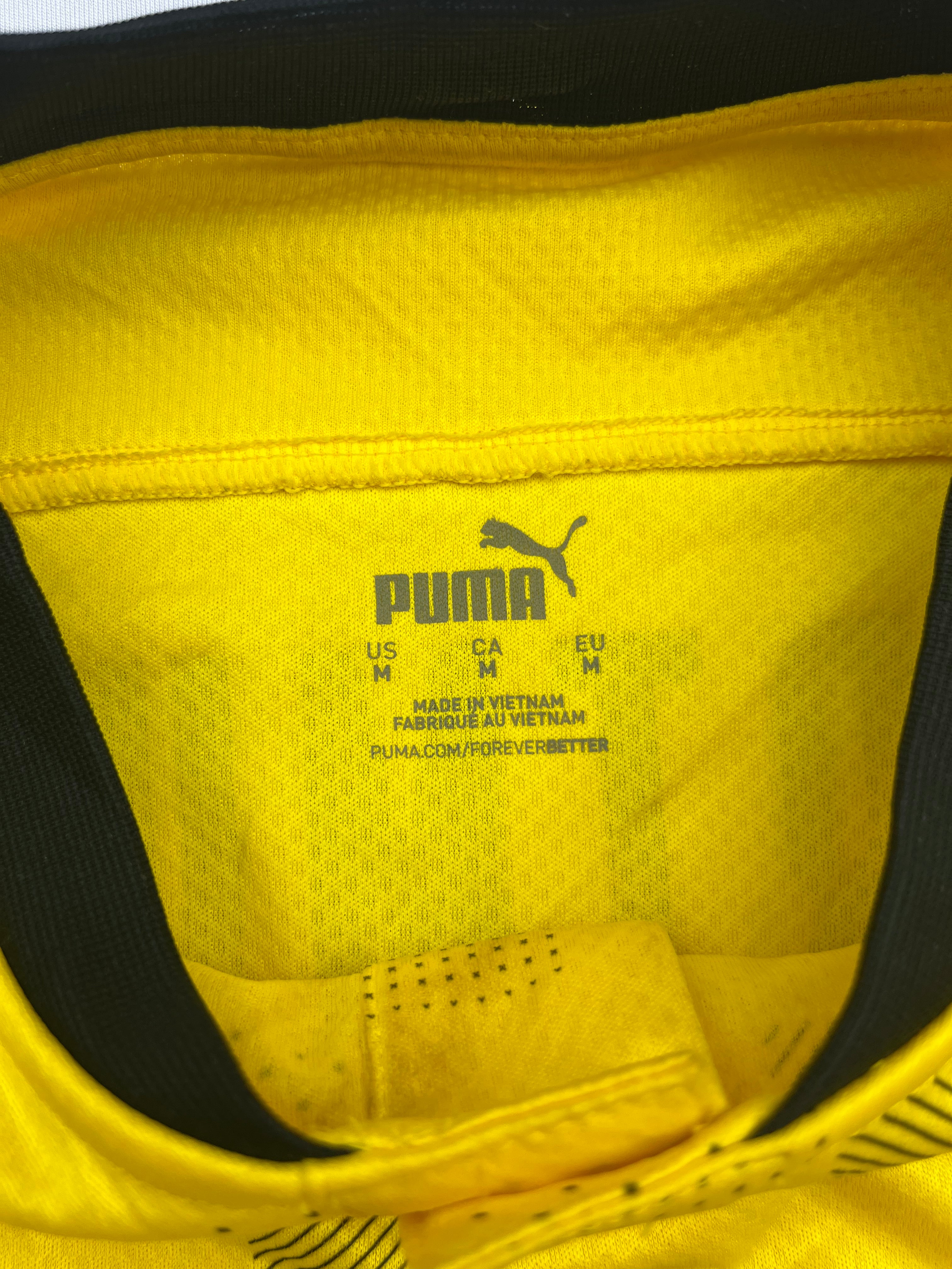 2021 Borussia Dortmund DFB-Pokal Final Home Shirt #29 (M) 9/10