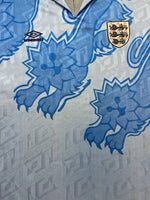 1992/93 England Third Shirt (XL) 9/10