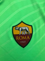 2022/23 AS Roma GK S/S Shirt (XL) 9/10