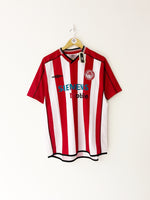 2002/03 Olympiakos Home Shirt (M) BNWT