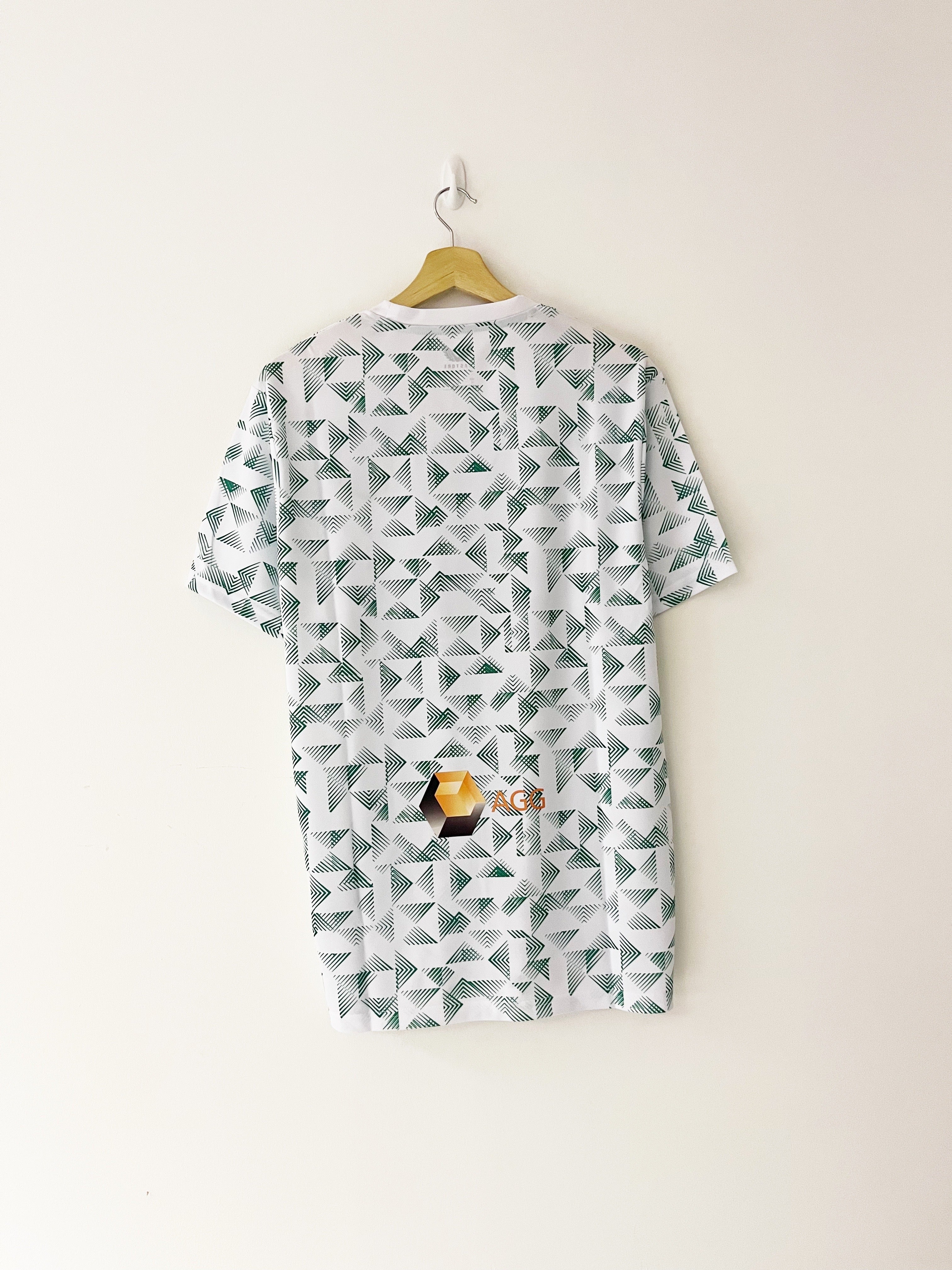 2024/25 Mansfield Town Away Shirt (M) BNIB